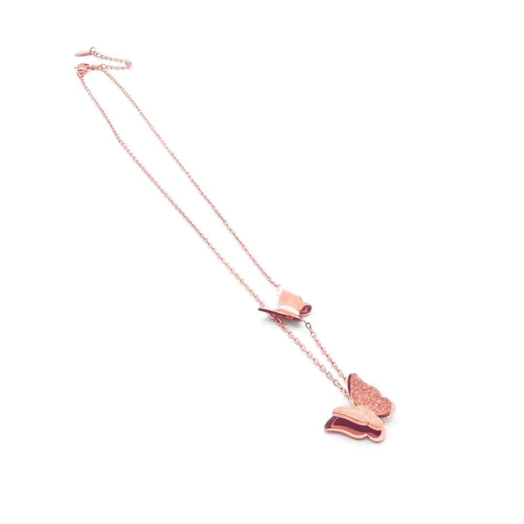 Collana Butterfly