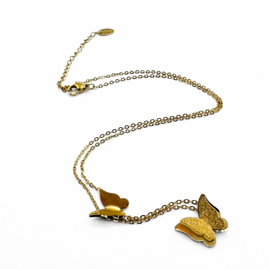 Collana Butterfly