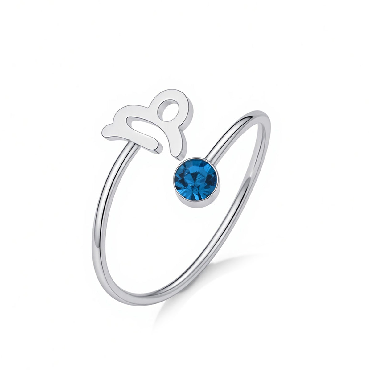 Anello Capricorno