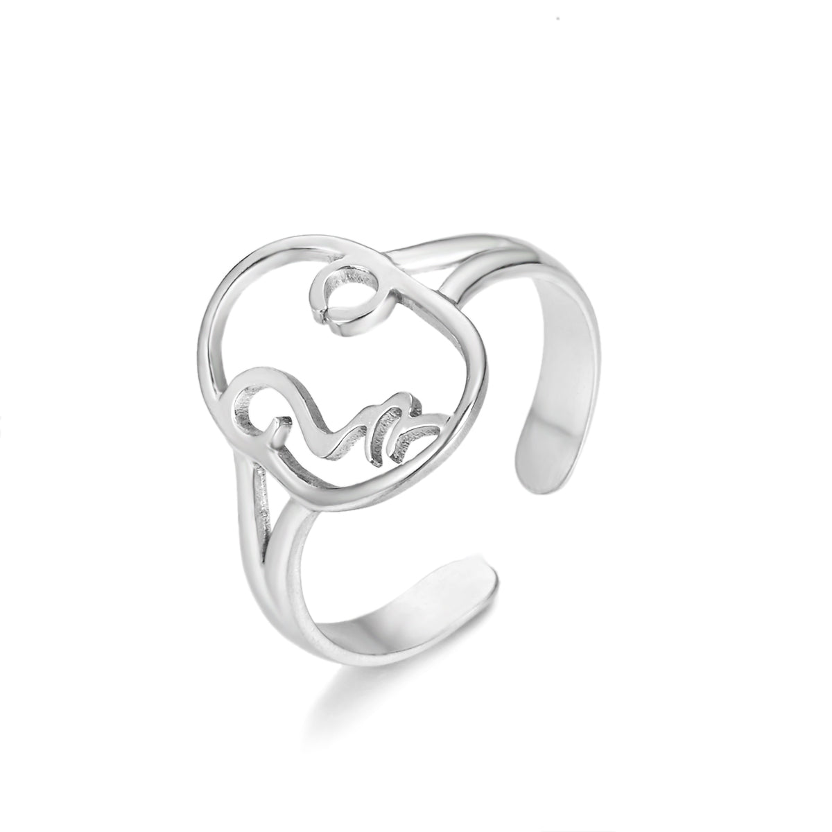 Anello Line Art