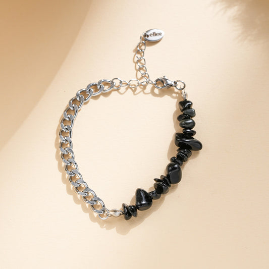 Bracciale Onice Nera