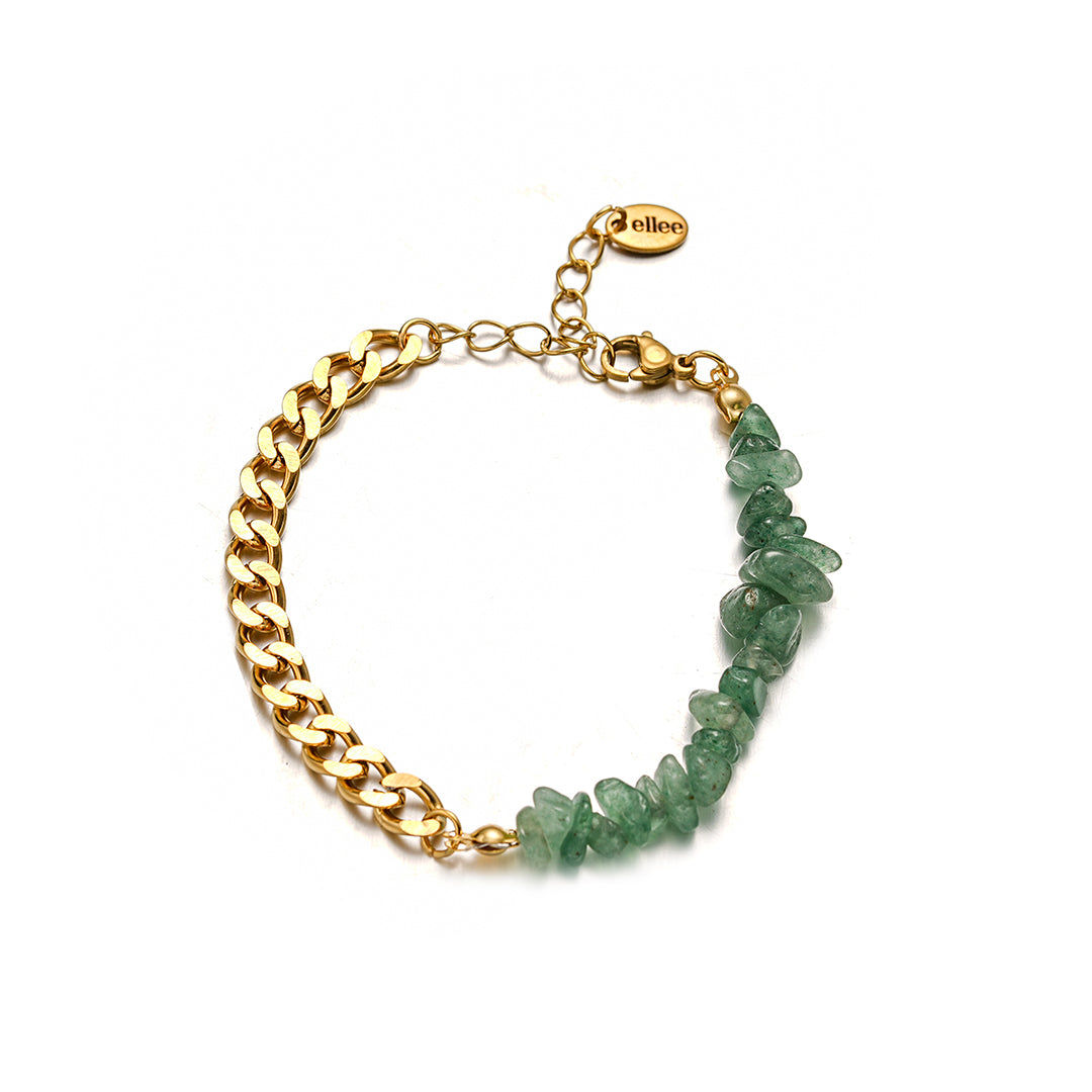 Bracciale Avventurina