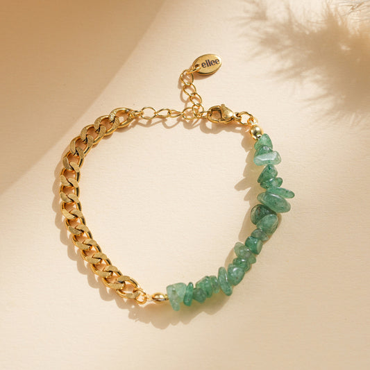 Bracciale Avventurina