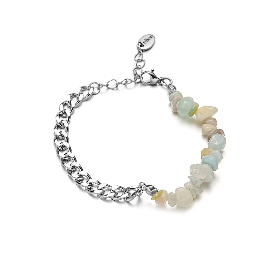 Bracciale Amazzonite
