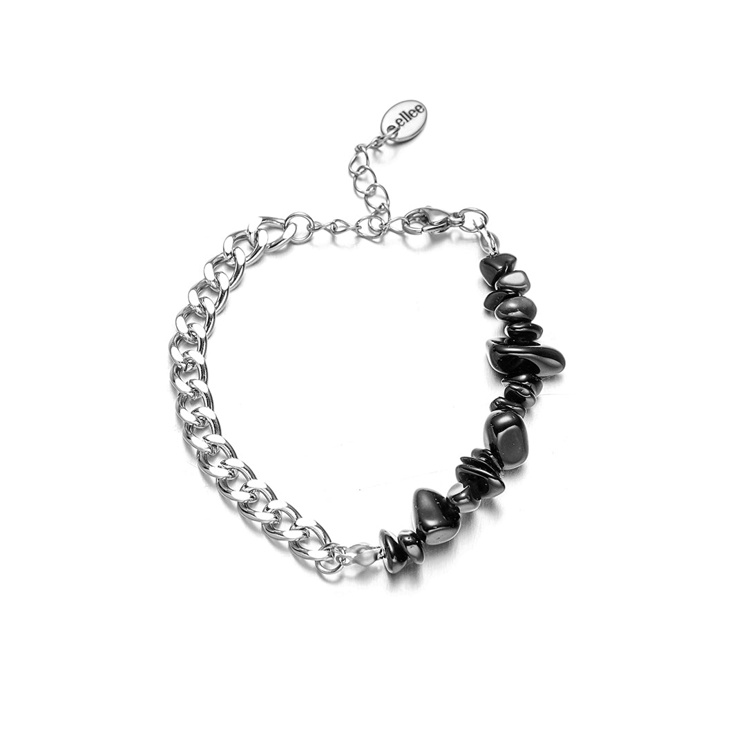 Bracciale Onice Nera