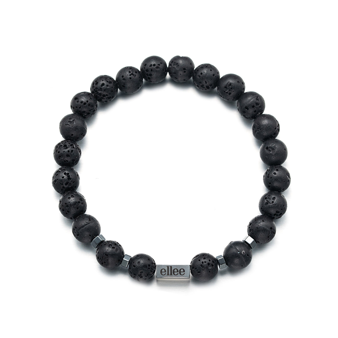 Bracciale Volcanic Stone