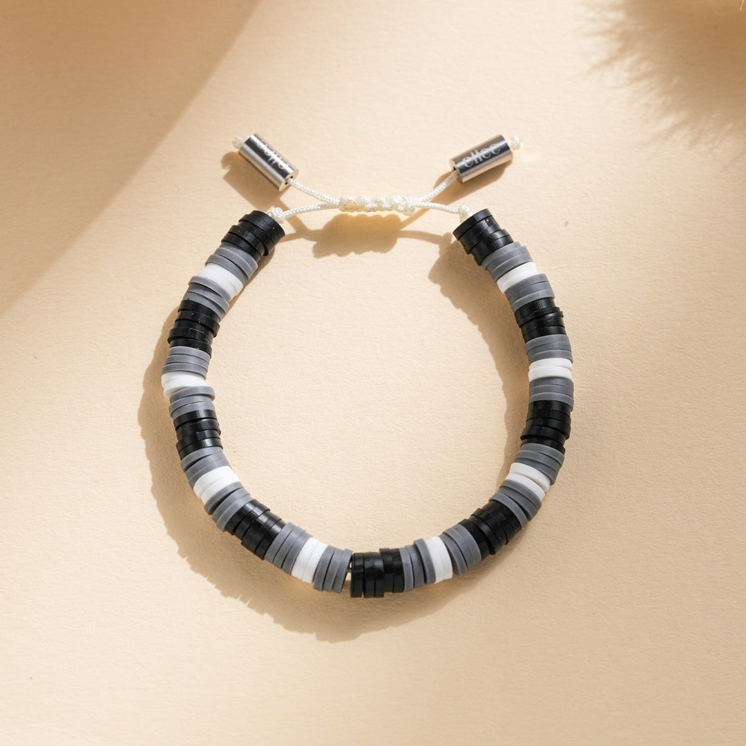 Bracciale Black and White