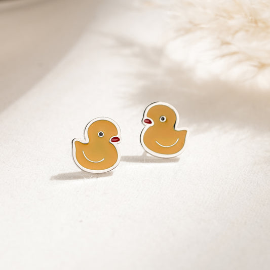 Orecchini Duckling