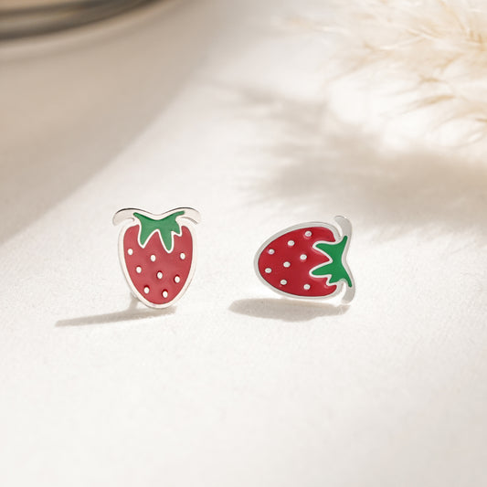Orecchini Strawberry