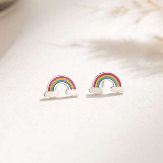 Orecchini Rainbow