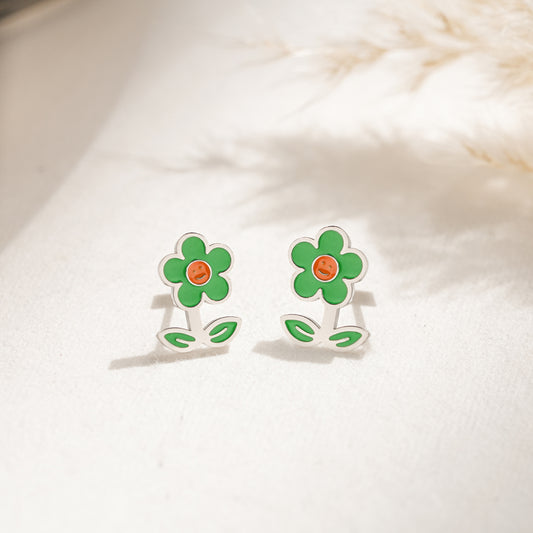 Orecchini Smiling Flowers