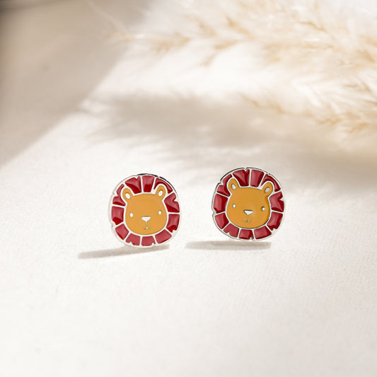 Orecchini Lion