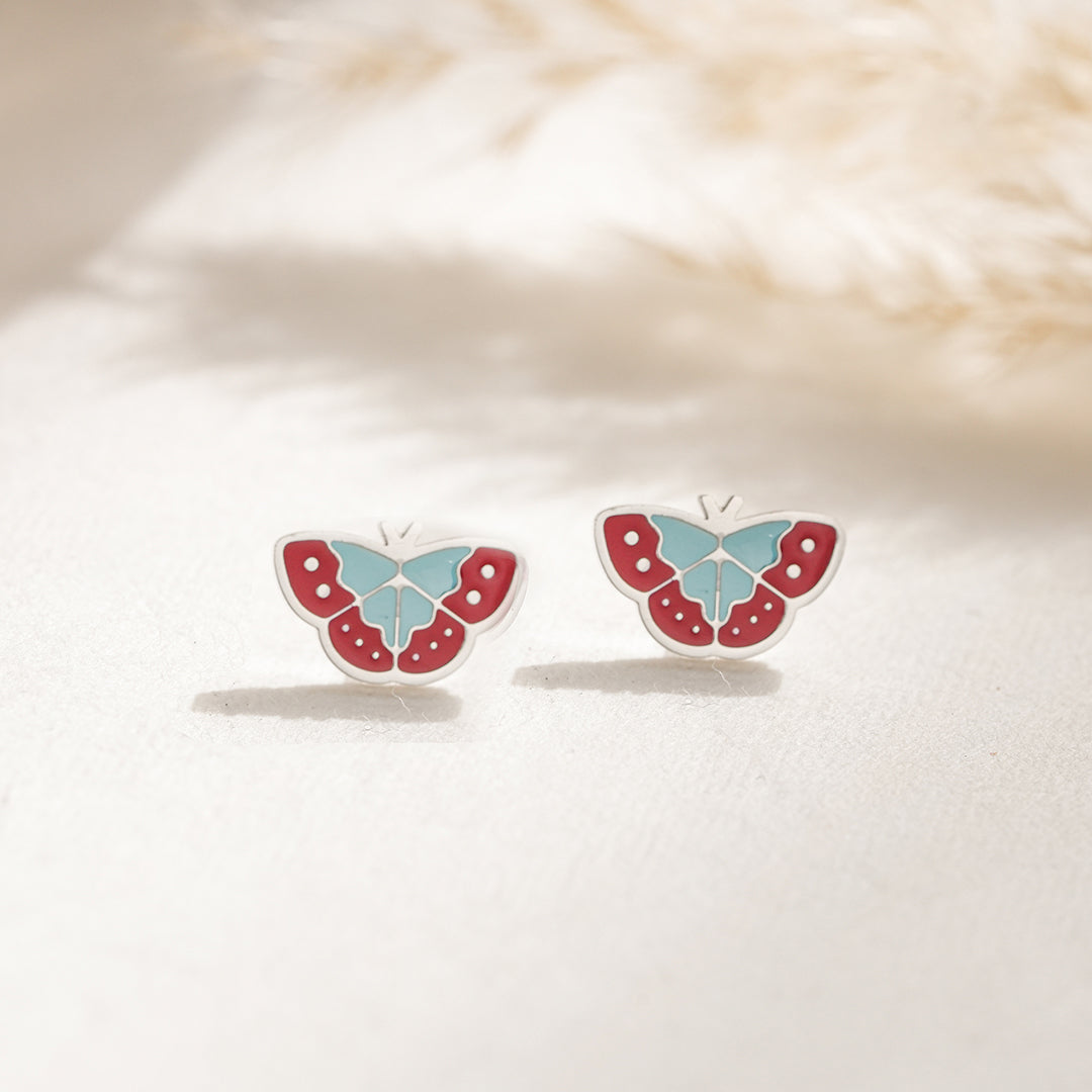 Orecchini Butterfly