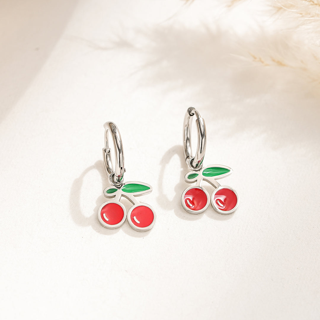 Orecchini Cherry