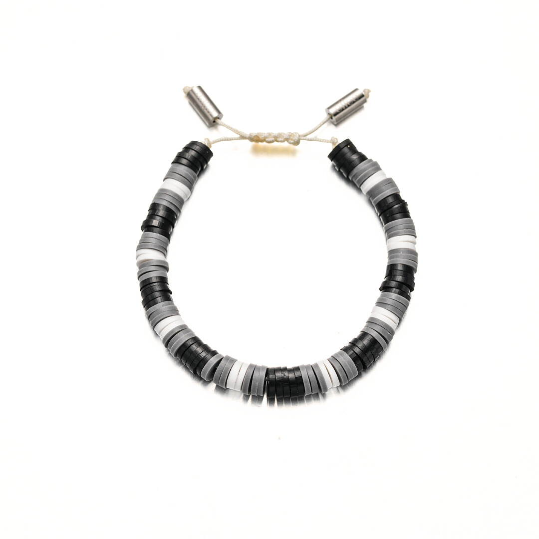 Bracciale Black and White