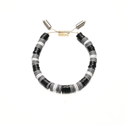 Bracciale Black and White