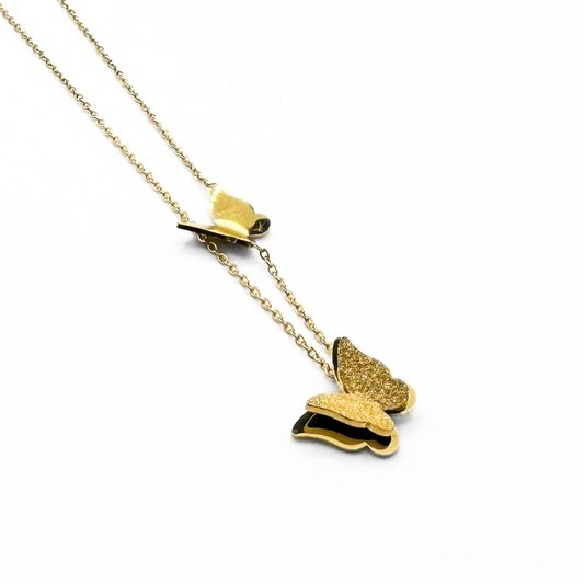 Collana Butterfly
