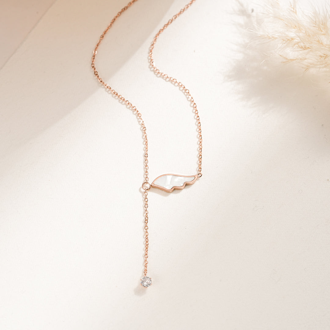 Collana Angel
