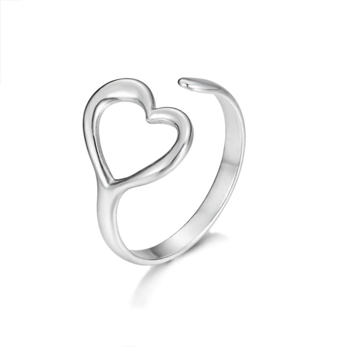 Anello Everlasting Heart