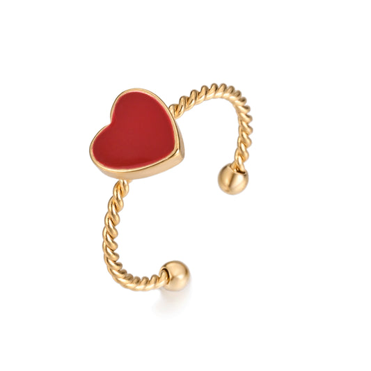 Anello Heart