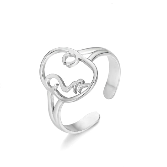 Anello Line Art