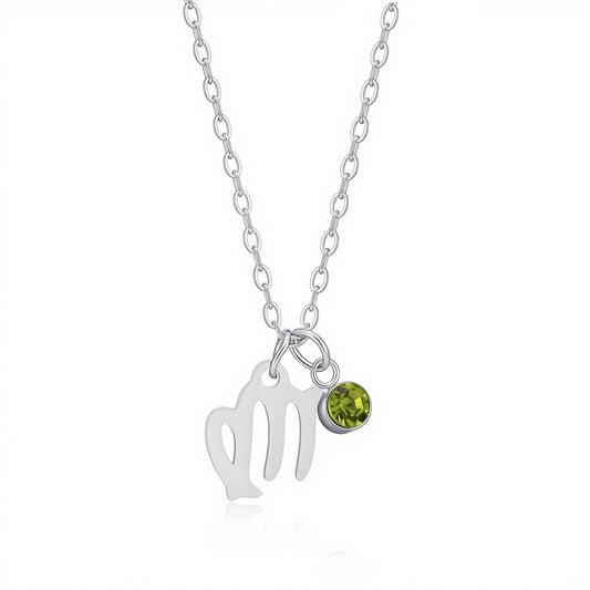 Collana Vergine