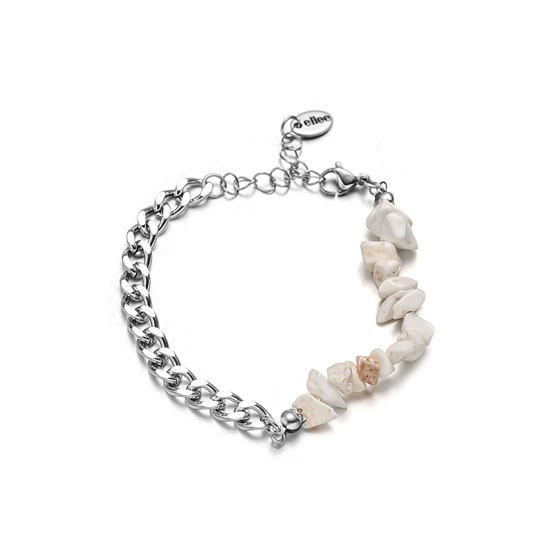 Bracciale Howlite