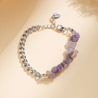 Bracciale Ametista