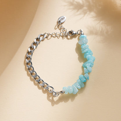 Bracciale Acquamarina