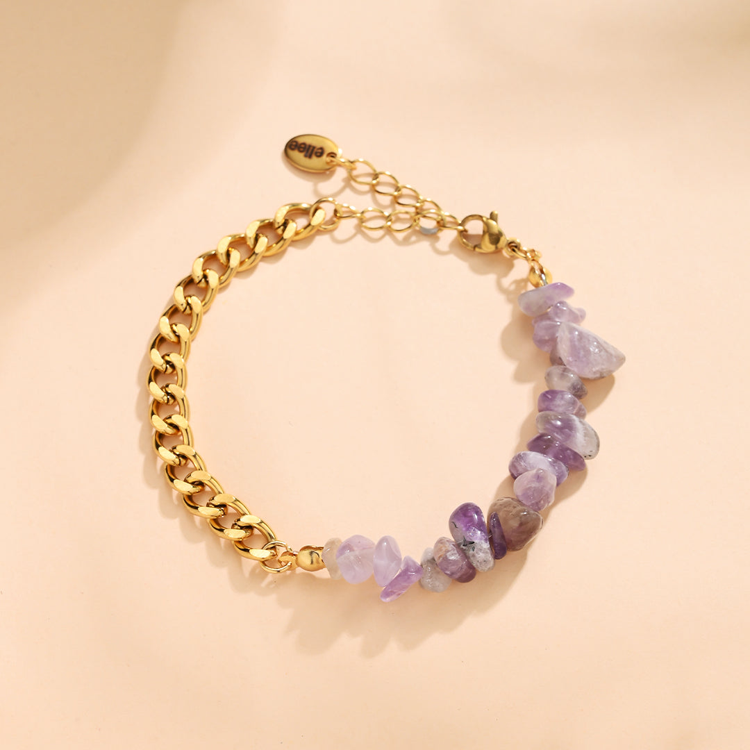Bracciale Ametista