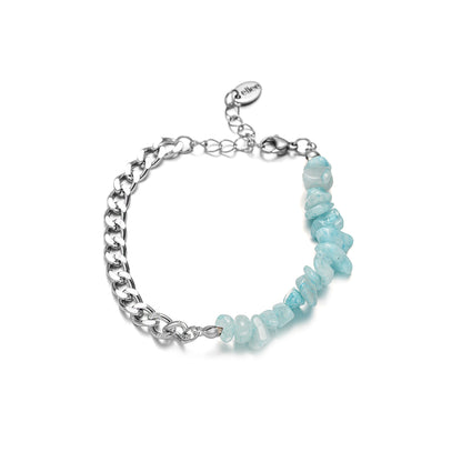 Bracciale Acquamarina