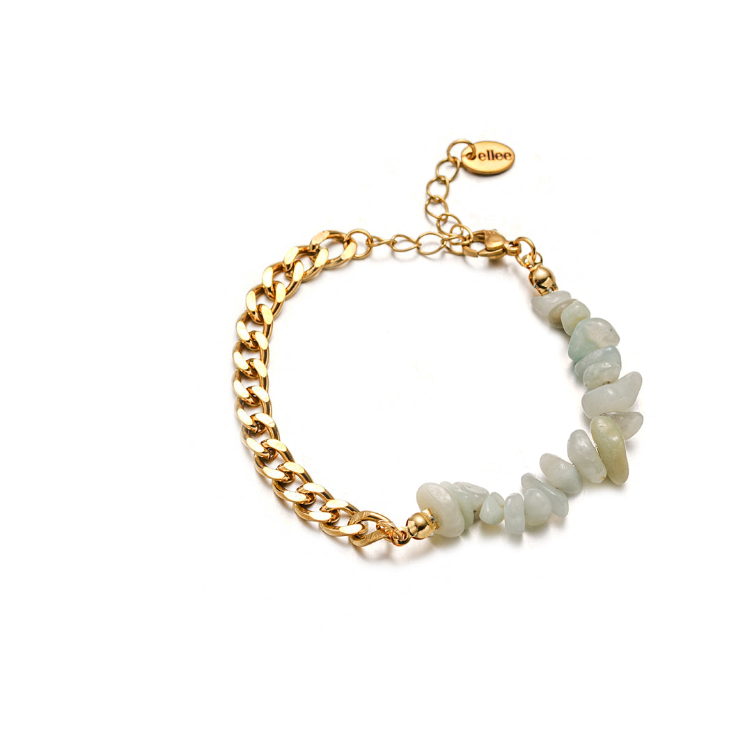 Bracciale Amazzonite