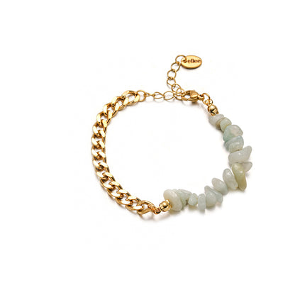 Bracciale Amazzonite