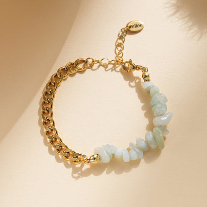 Bracciale Amazzonite