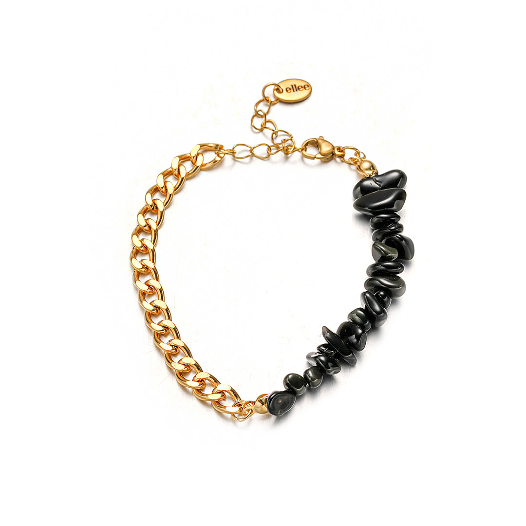 Bracciale Onice Nera