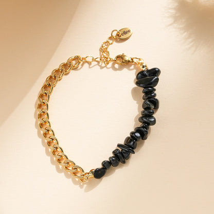 Bracciale Onice Nera