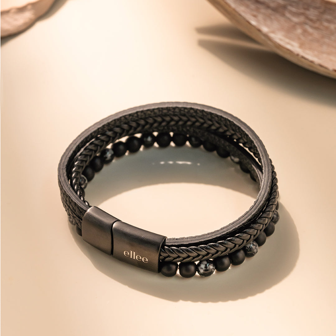 Bracciale Obsidian