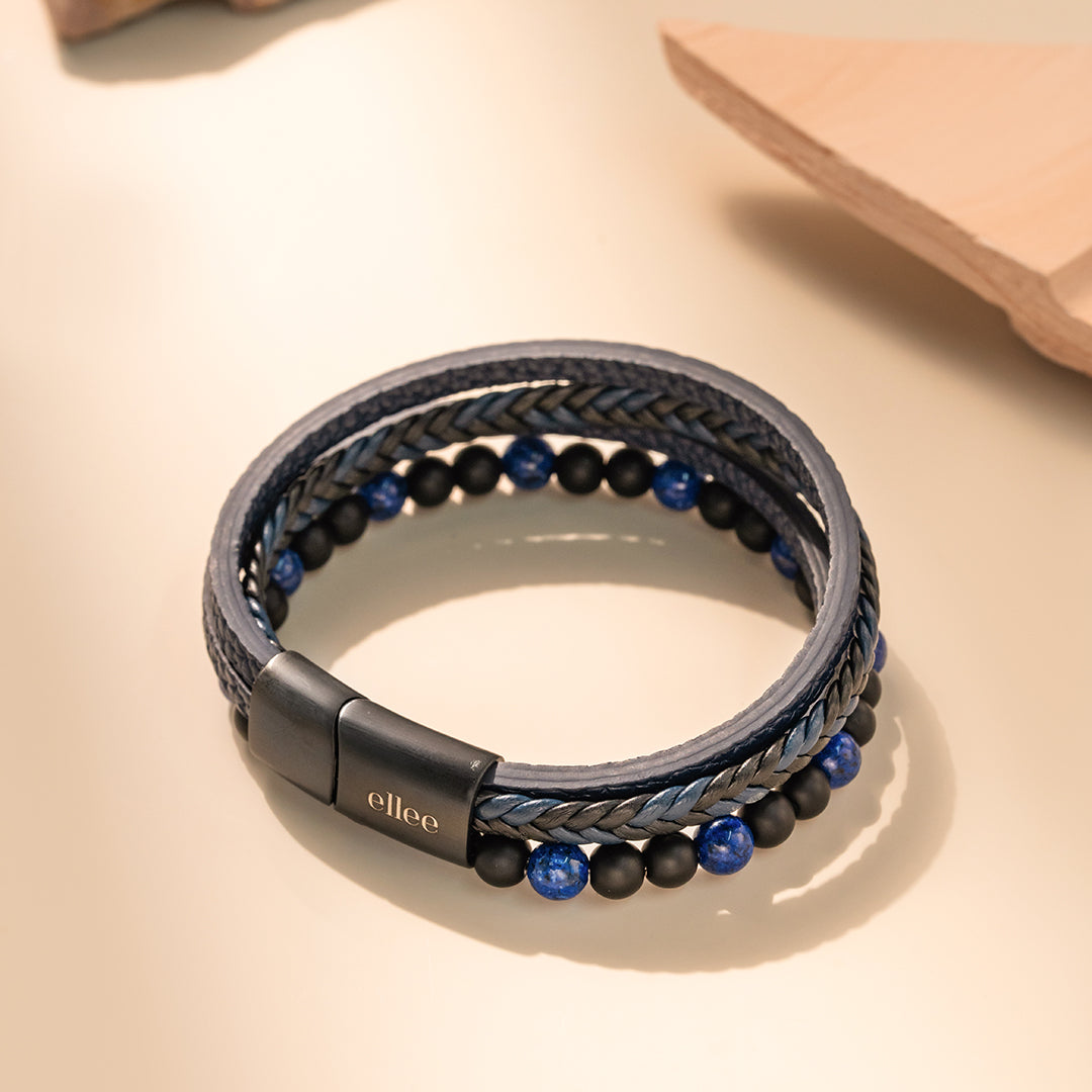 Bracciale Ocean Lapis