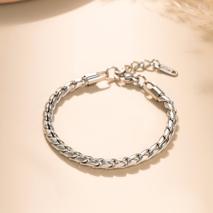Bracciale Steel Vow