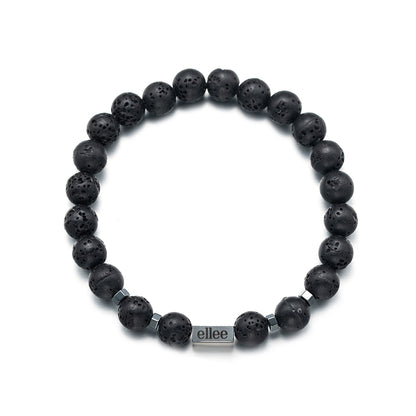 Bracciale Volcanic Stone