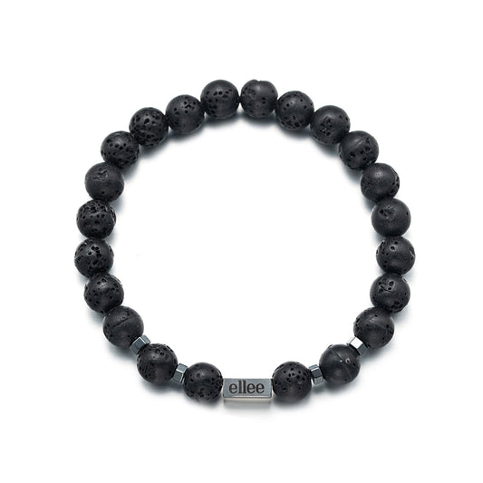 Bracciale Volcanic Stone