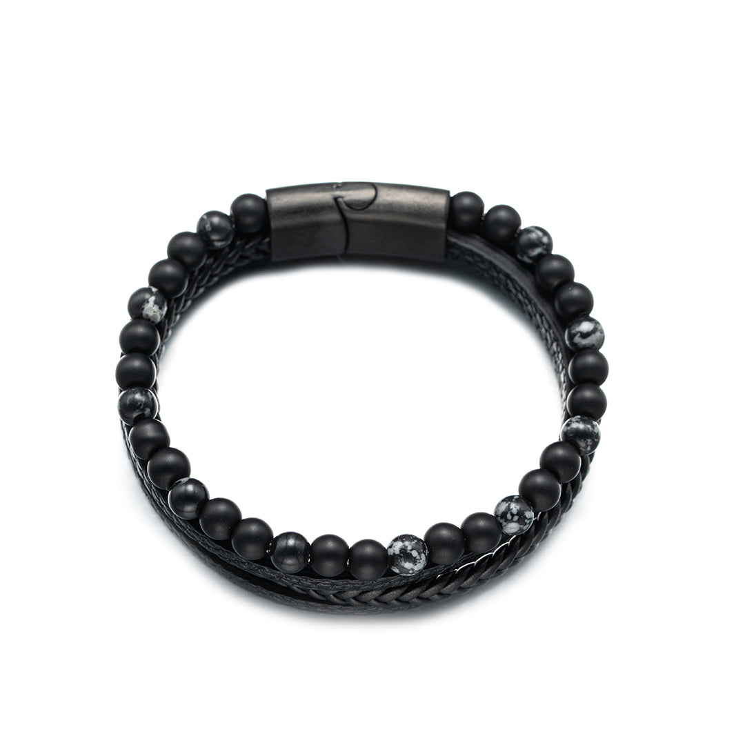 Bracciale Obsidian