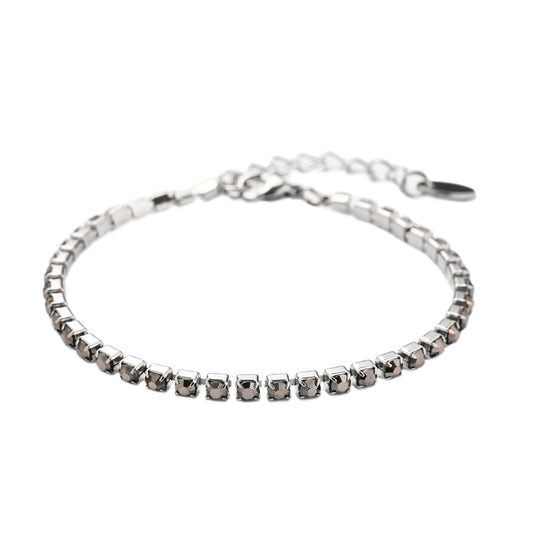 Bracciale Tennis Grey