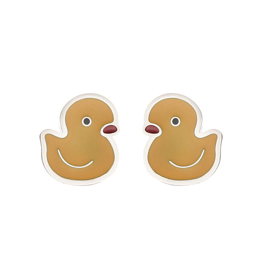 Orecchini Duckling