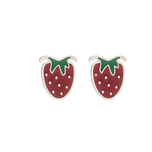 Orecchini Strawberry