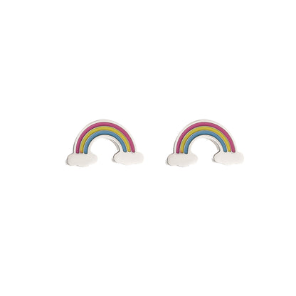 Orecchini Rainbow