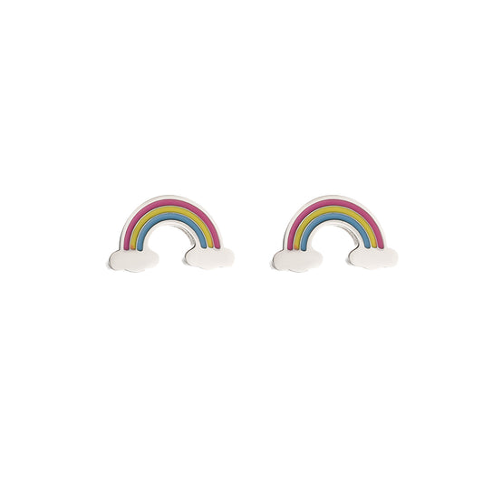 Orecchini Rainbow