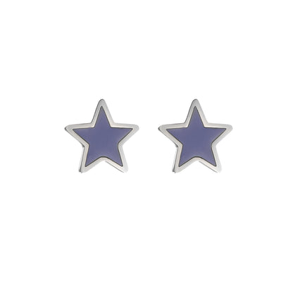 Orecchini Lilla Stars