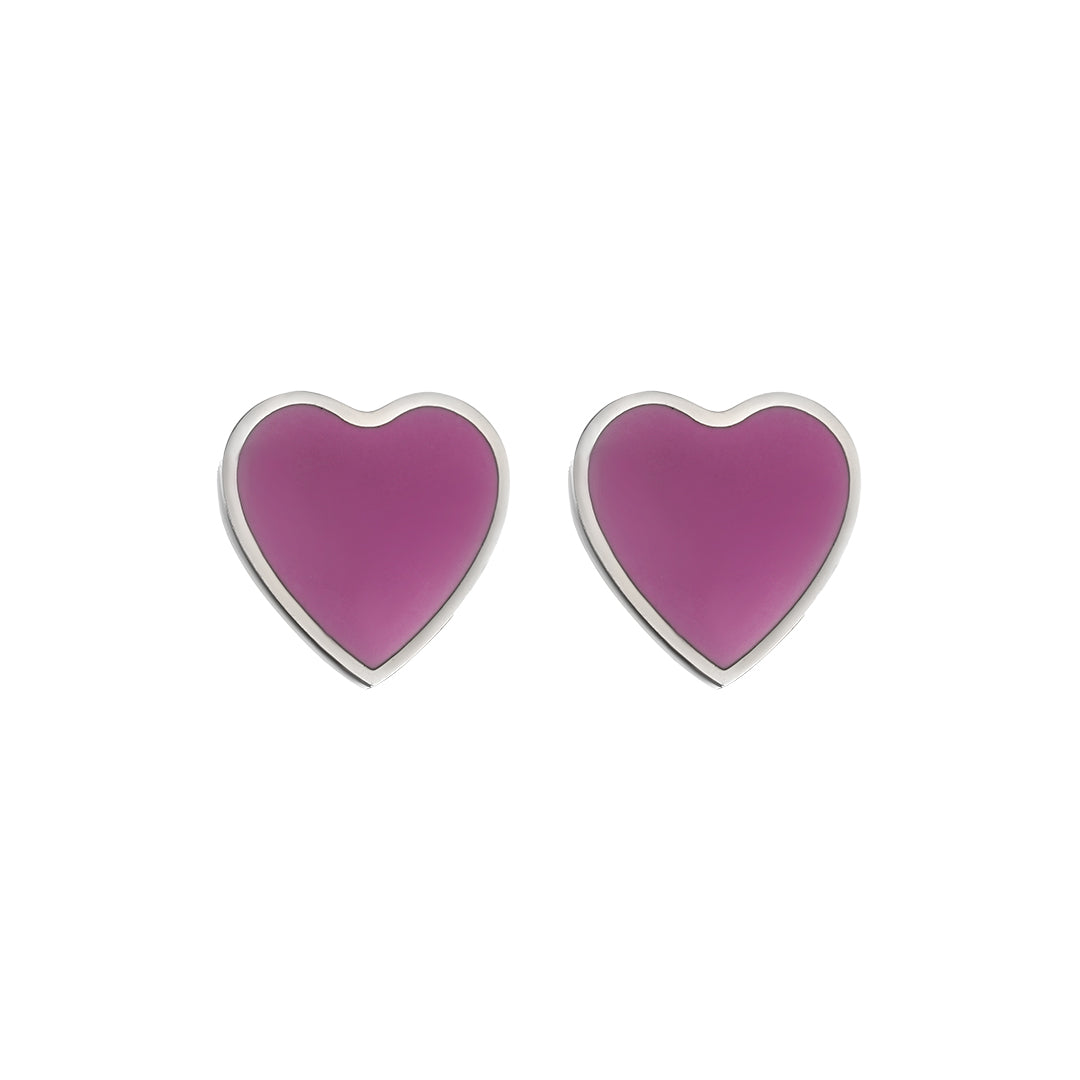 Orecchino Heart