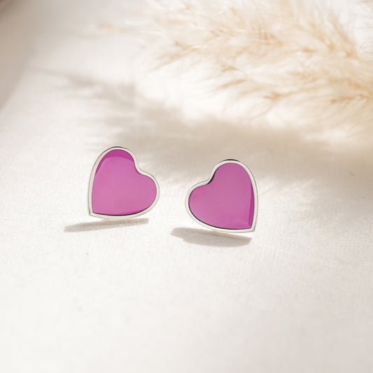 Orecchino Heart